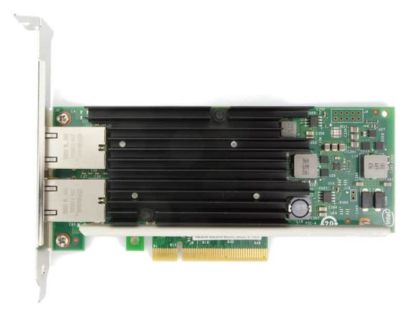 INTEL NIC X540-T2 10GB RJ45 PCI-E Dual Port, Netzwerkkarte